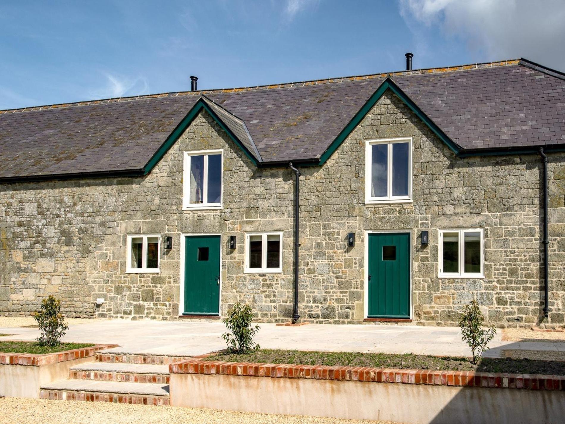 3 Bed In Melbury Abbas 48804 Vila Exterior foto